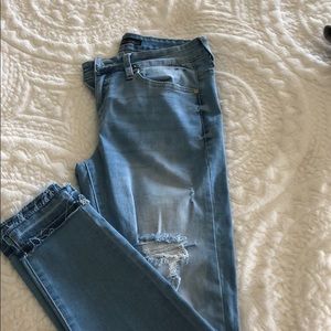 KanCan Ankle Jeans